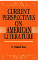 Current Perspectives on American Literature