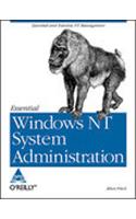 Essential Windows NT System Administration