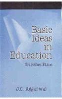 Basic Ideas In Education