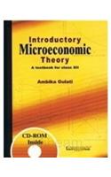 Introductory Microeconomic Theory Class XII
