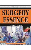 Surgery Essence (Reprint 2014)