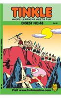 Tinkle Digest No. 48