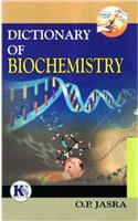 Dictionary of Biochemistry