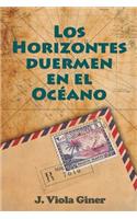 horizontes duermen en el océano