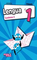 Lengua 1. Cuaderno 2.