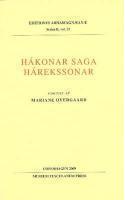 Hákonar saga Hárekssonar