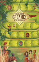 The Great Book of Games in the Fairy World: (Big Book of Games)
