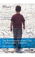 The best interests of the child in intercountry adoption