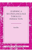 Learning a Second Language through Interaction: (17 Studies in Bilingualism)