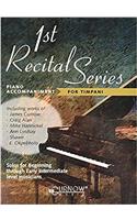 PA 1ST RECITAL SERIES FOR TIMPANI