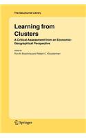 Learning from Clusters