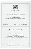 Treaty Series/Recueil Des Traites, Volume 2434