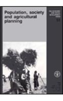 Population, Society and Agricultural Planning