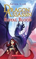 Dragon Assassin #2: Royal Blood