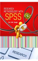 Research Methodology with SPSS (With CD)