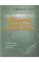 Mathematical Foundation Of Computer Science