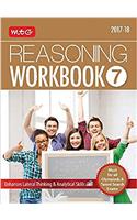 Olympiad Reasoning Work Book - Class 7