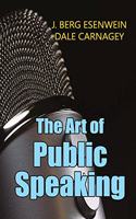 The Art of public Speaking