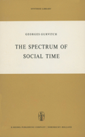 Spectrum of Social Time