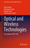 Optical and Wireless Technologies