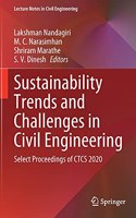 Sustainability Trends and Challenges in Civil Engineering