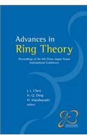 Advances in Ring Theory - Proceedings of the 4th China-Japan-Korea International Conference