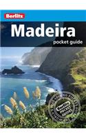 Berlitz: Madeira Pocket Guide