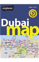 Dubai Map