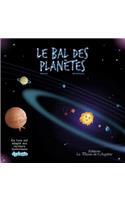 Le bal des planètes