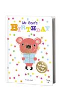 Mr. Bear's Birthday