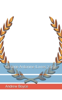 série Antonine (Livres 7 à 9)