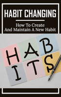 Habit Changing