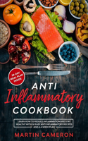 Anti Inflammatory Cookbook