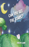 Can you see the stars?: A bedtime story