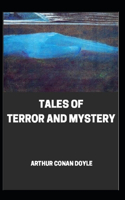 Tales of Terror and Mystery illustrated