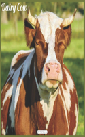 Dairy Cow 2021 Wall Calendar: Official Animal Cows Wall Calendar 2021