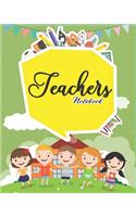Teacher Notebook