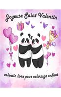 Valentin Livre Pour Coloriage Enfant: valentin coloriage livre pour enfants, Joyeuse Saint Valentin Mon Amour, st valentin cadeau pour enfants, idee cadeau pour les enfant, 30 dessins d'
