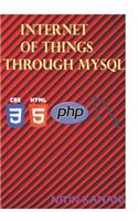 Internet Of Things Through MYsql