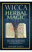 Wicca Herbal Magic
