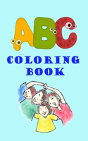 ABC Coloring Book