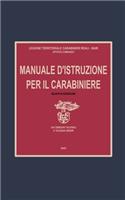 Manuale d'istruzione per il Carabiniere