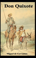 Don Quixote Illustrated