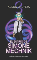 Diario de Simone Mechnik 3