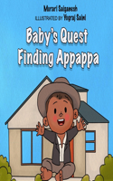 Baby's Quest Finding Appappa