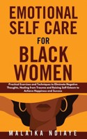 Emotional Self Care for Black Women