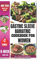Gastric Sleeve Bariatric Cookbook for Women