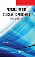 Probability And Stochastic Processes: Work Examples