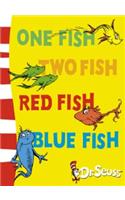 One Fish,Two Fish,Red Fish,Blue Fish