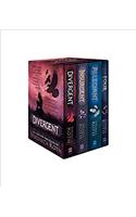 Divergent Series Box Set (Books 1-4)